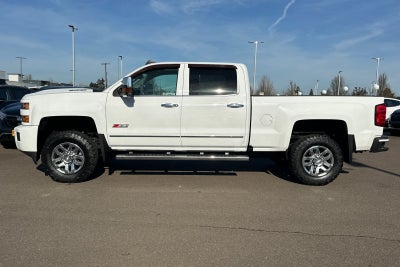 2019 Chevrolet Silverado 3500HD LTZ