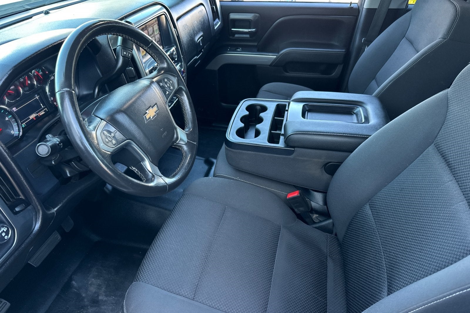 2018 Chevrolet Silverado 3500HD LT