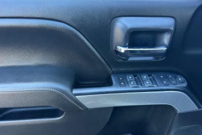 2018 Chevrolet Silverado 3500HD LT