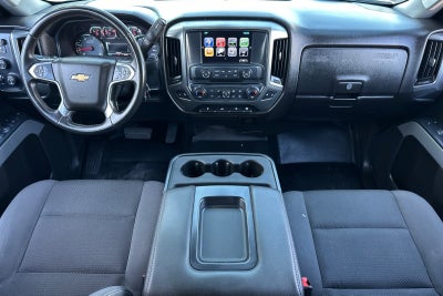 2018 Chevrolet Silverado 3500HD LT