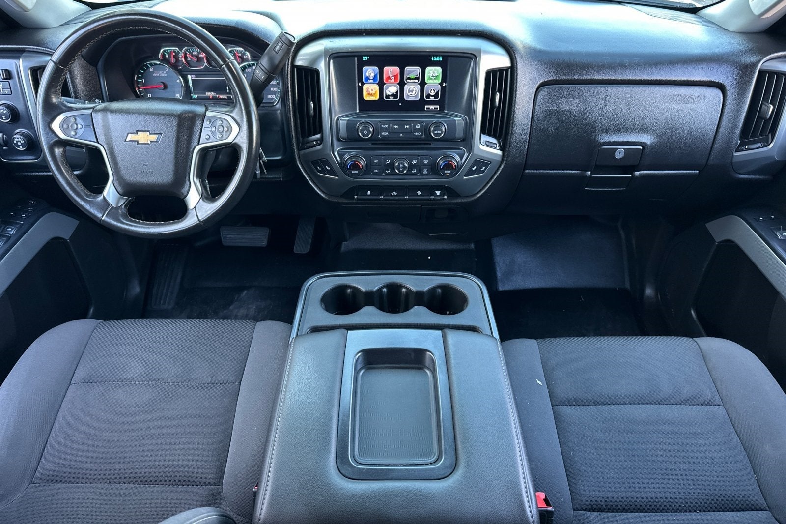 2018 Chevrolet Silverado 3500HD LT