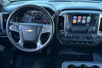 2018 Chevrolet Silverado 3500HD LT