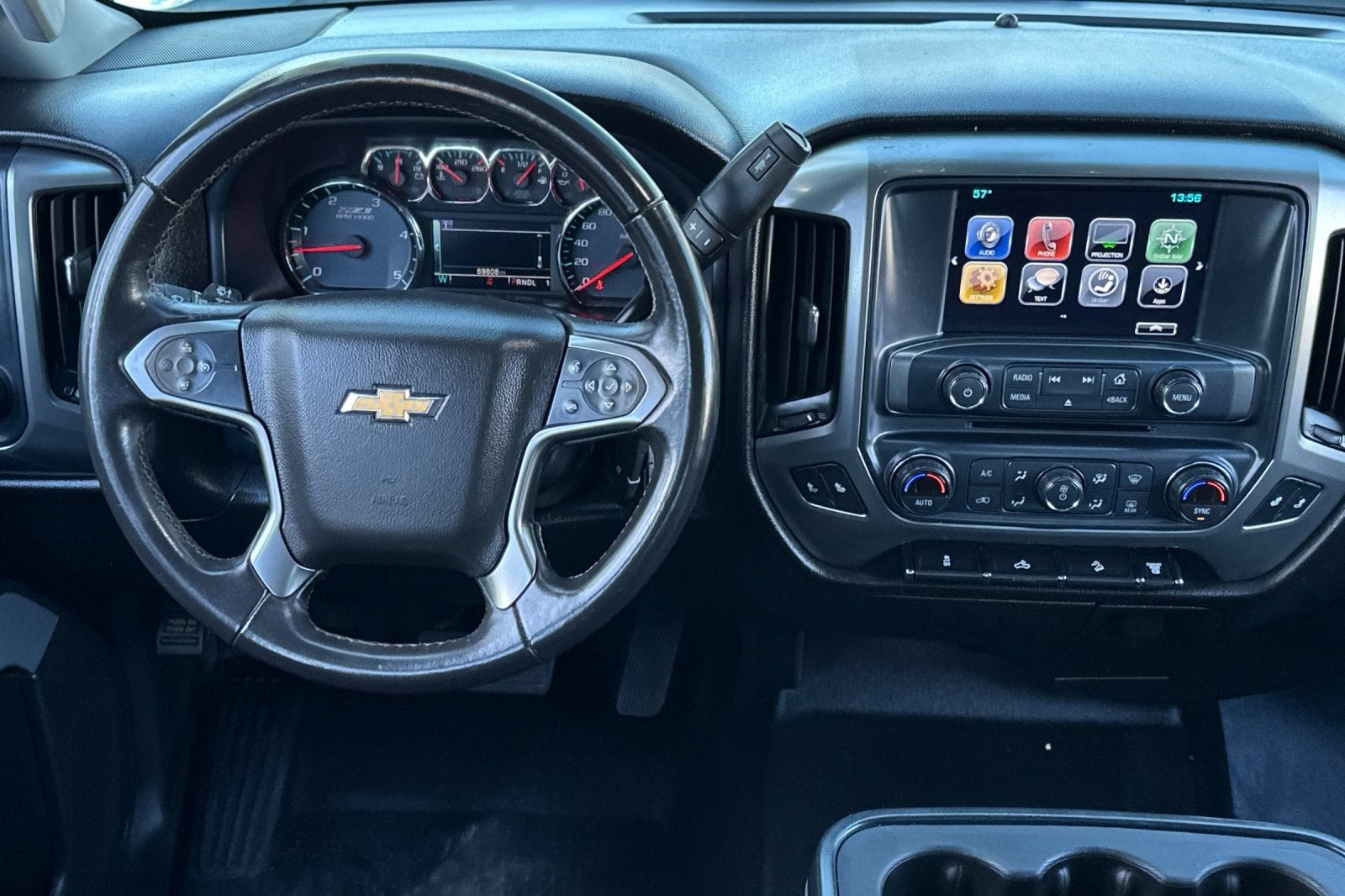 2018 Chevrolet Silverado 3500HD LT