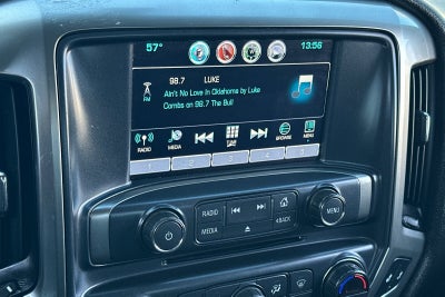 2018 Chevrolet Silverado 3500HD LT