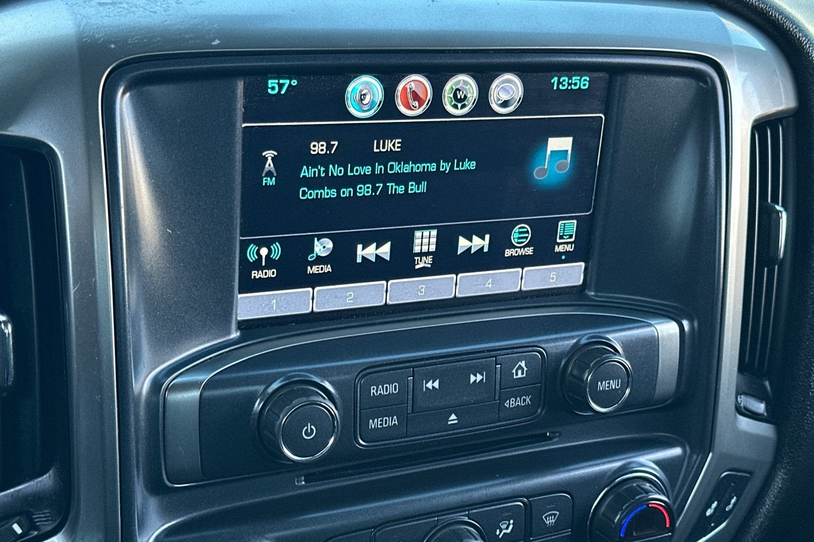 2018 Chevrolet Silverado 3500HD LT