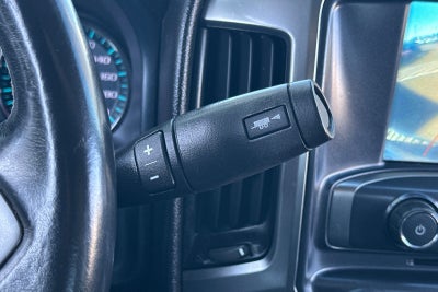 2018 Chevrolet Silverado 3500HD LT