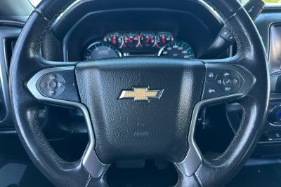 2018 Chevrolet Silverado 3500HD LT