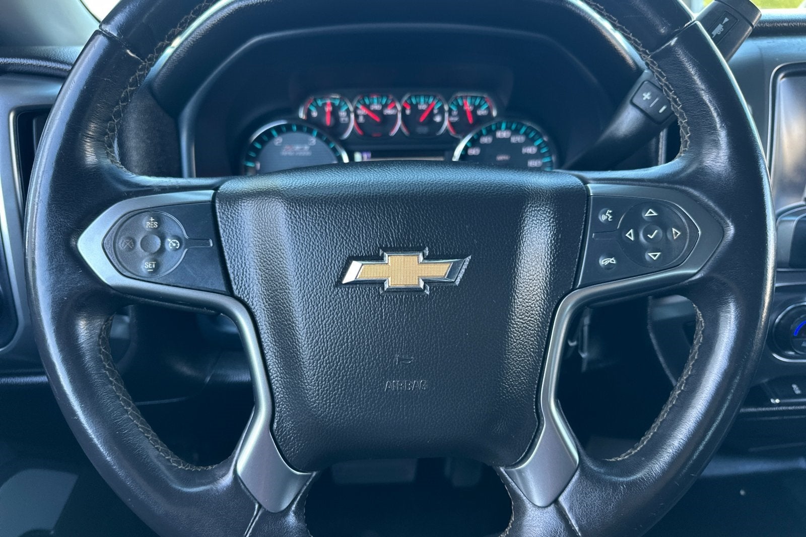 2018 Chevrolet Silverado 3500HD LT