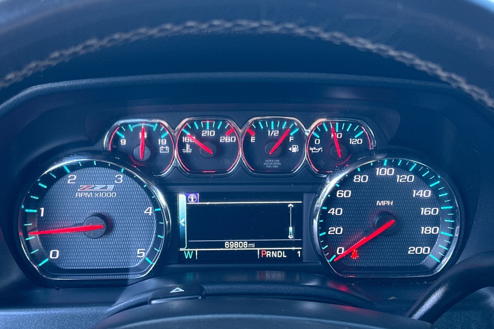 2018 Chevrolet Silverado 3500HD LT