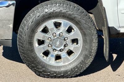 2018 Chevrolet Silverado 3500HD LT