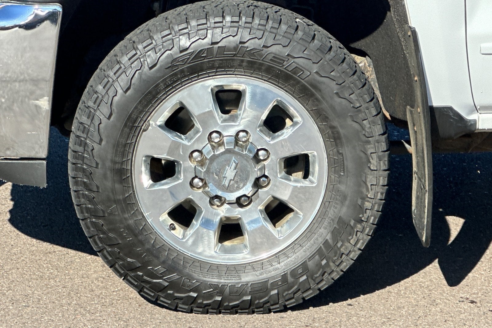 2018 Chevrolet Silverado 3500HD LT