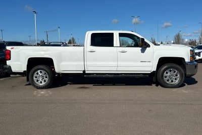2018 Chevrolet Silverado 3500HD LT
