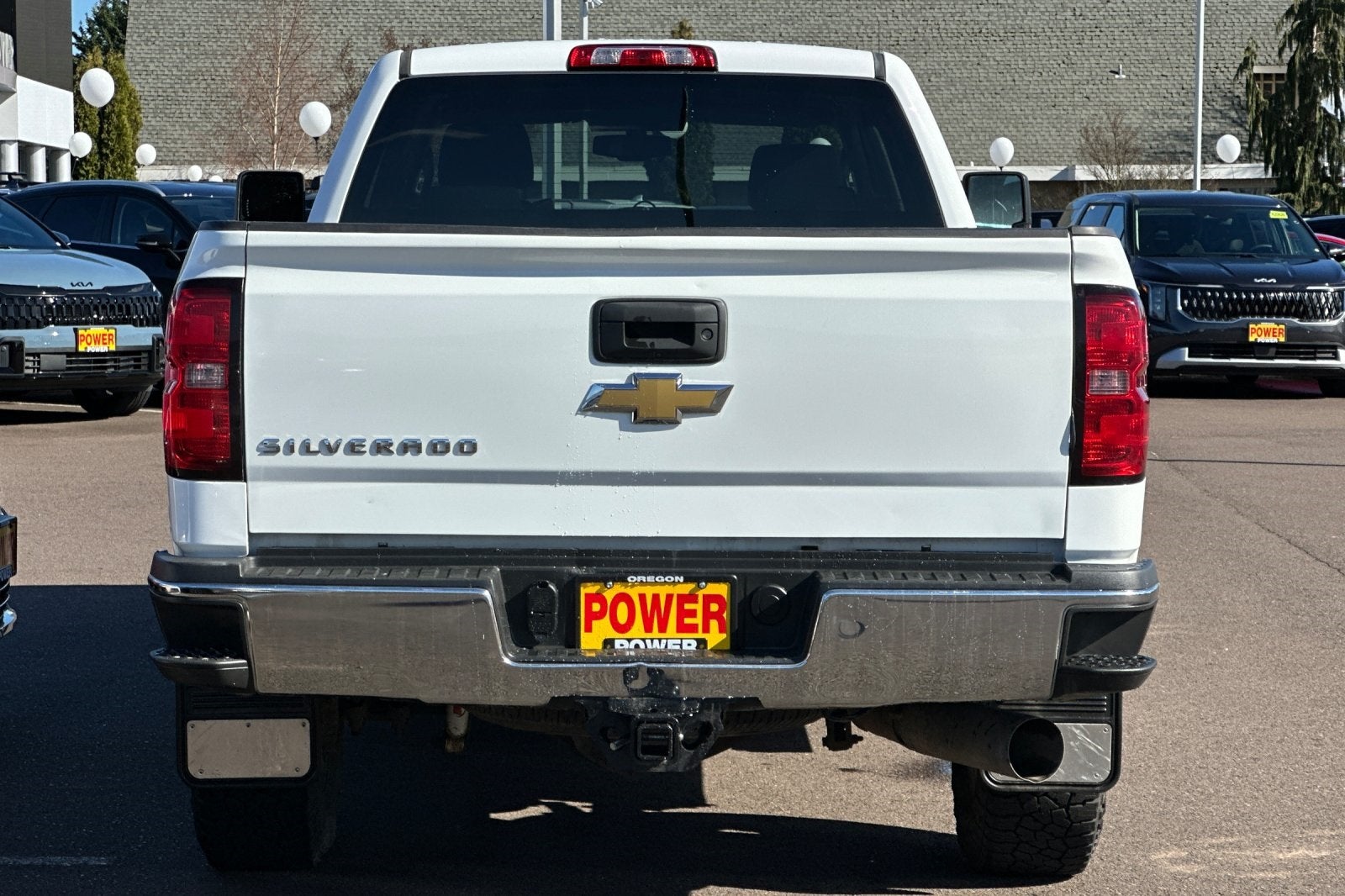 2018 Chevrolet Silverado 3500HD LT
