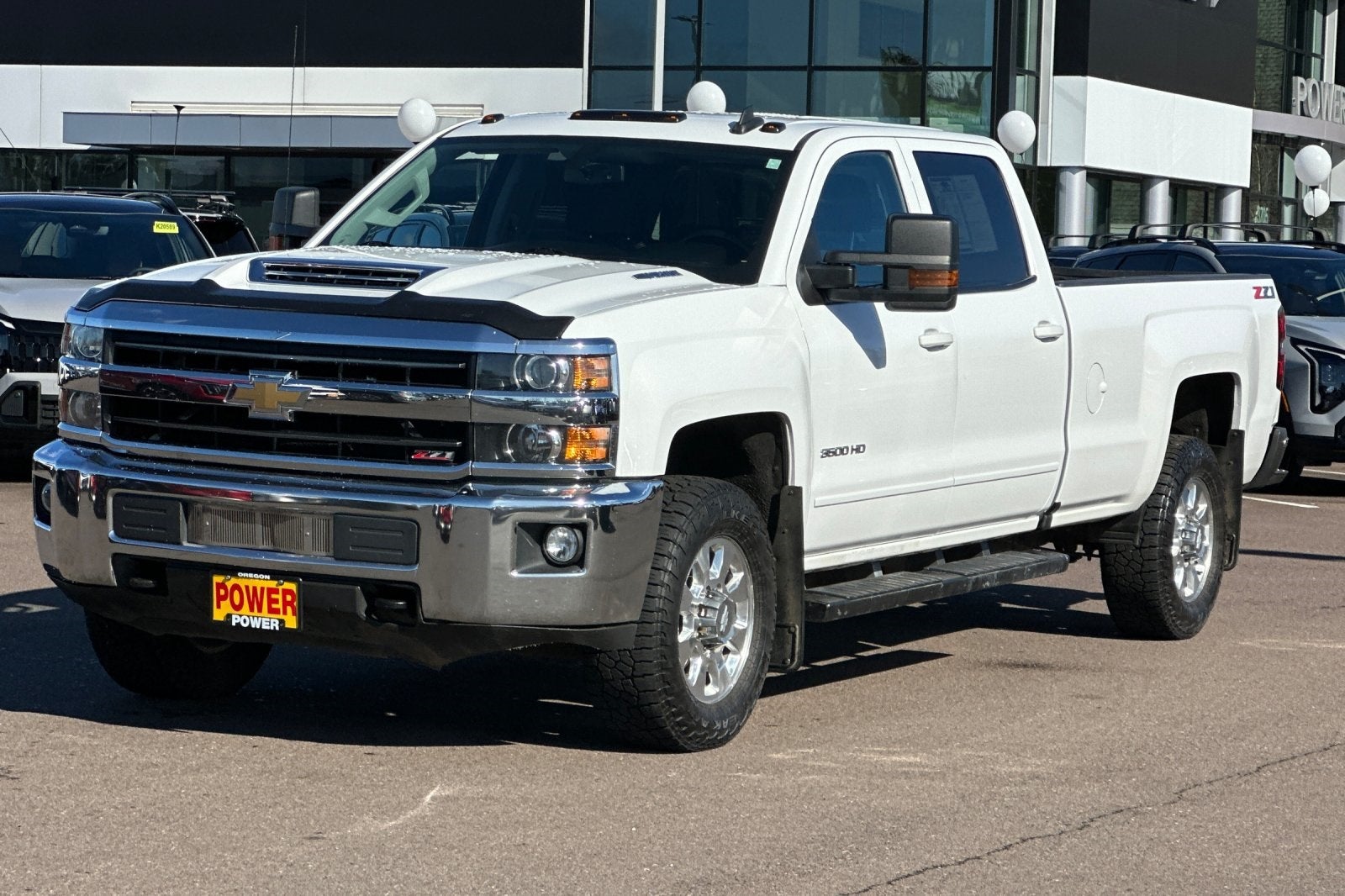 2018 Chevrolet Silverado 3500HD LT