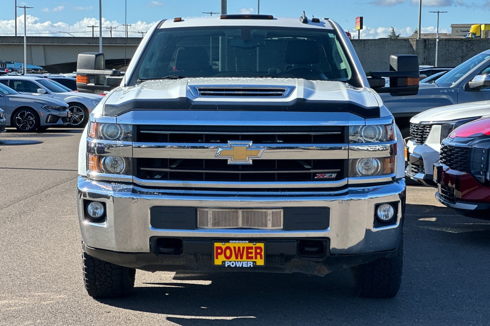2018 Chevrolet Silverado 3500HD LT