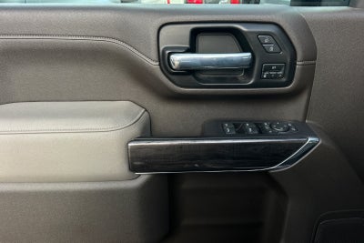 2021 Chevrolet Silverado 2500HD LTZ