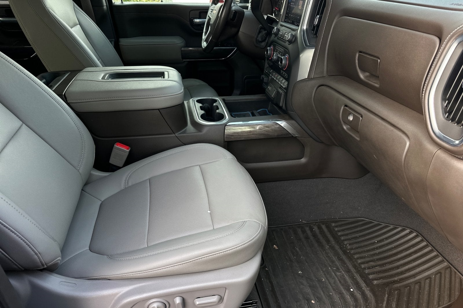 2021 Chevrolet Silverado 2500HD LTZ