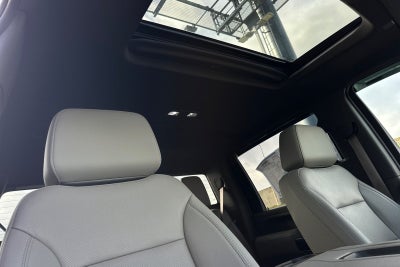 2021 Chevrolet Silverado 2500HD LTZ