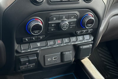 2021 Chevrolet Silverado 2500HD LTZ