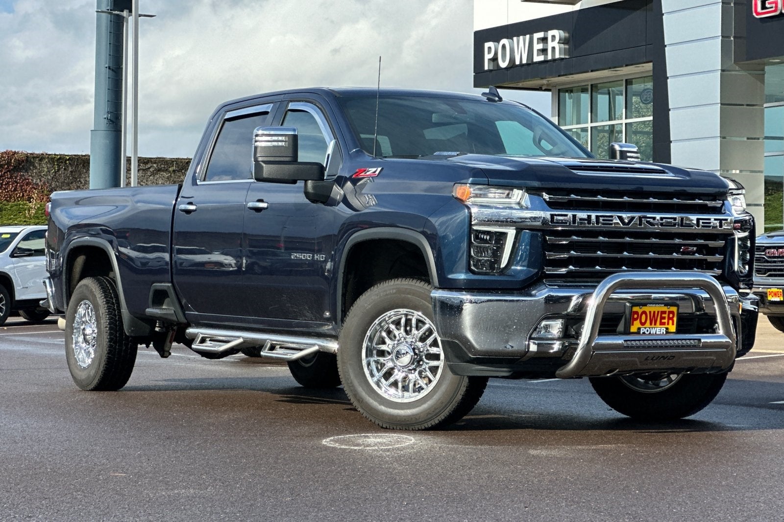 2021 Chevrolet Silverado 2500HD LTZ