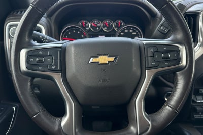 2021 Chevrolet Silverado 2500HD LTZ