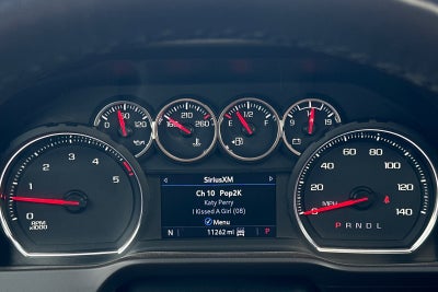 2021 Chevrolet Silverado 2500HD LTZ