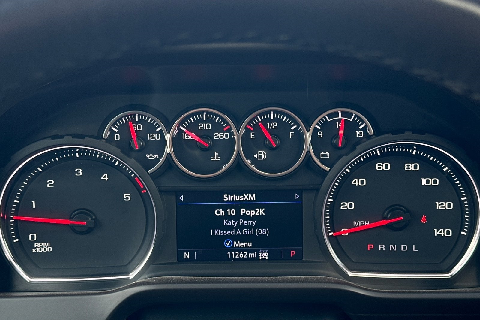 2021 Chevrolet Silverado 2500HD LTZ