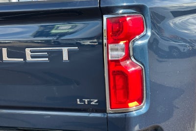 2021 Chevrolet Silverado 2500HD LTZ
