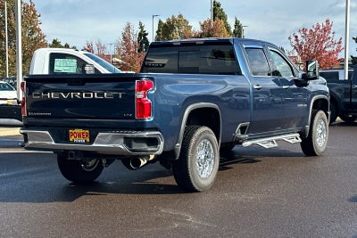 2021 Chevrolet Silverado 2500HD LTZ