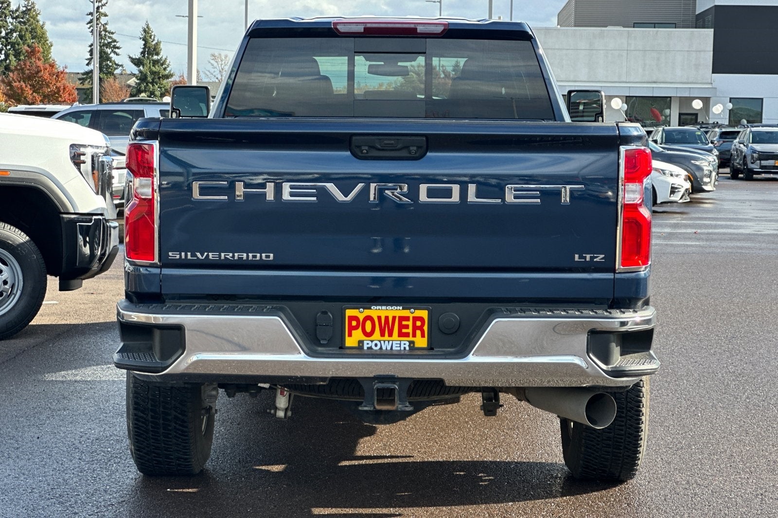 2021 Chevrolet Silverado 2500HD LTZ