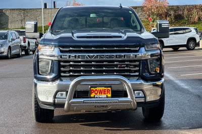 2021 Chevrolet Silverado 2500HD LTZ