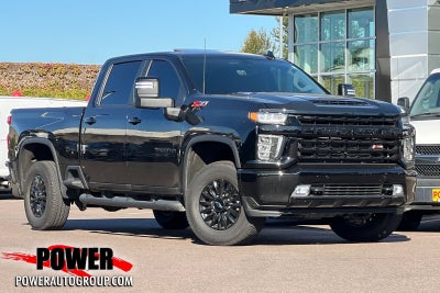 2022 Chevrolet Silverado 2500HD LTZ