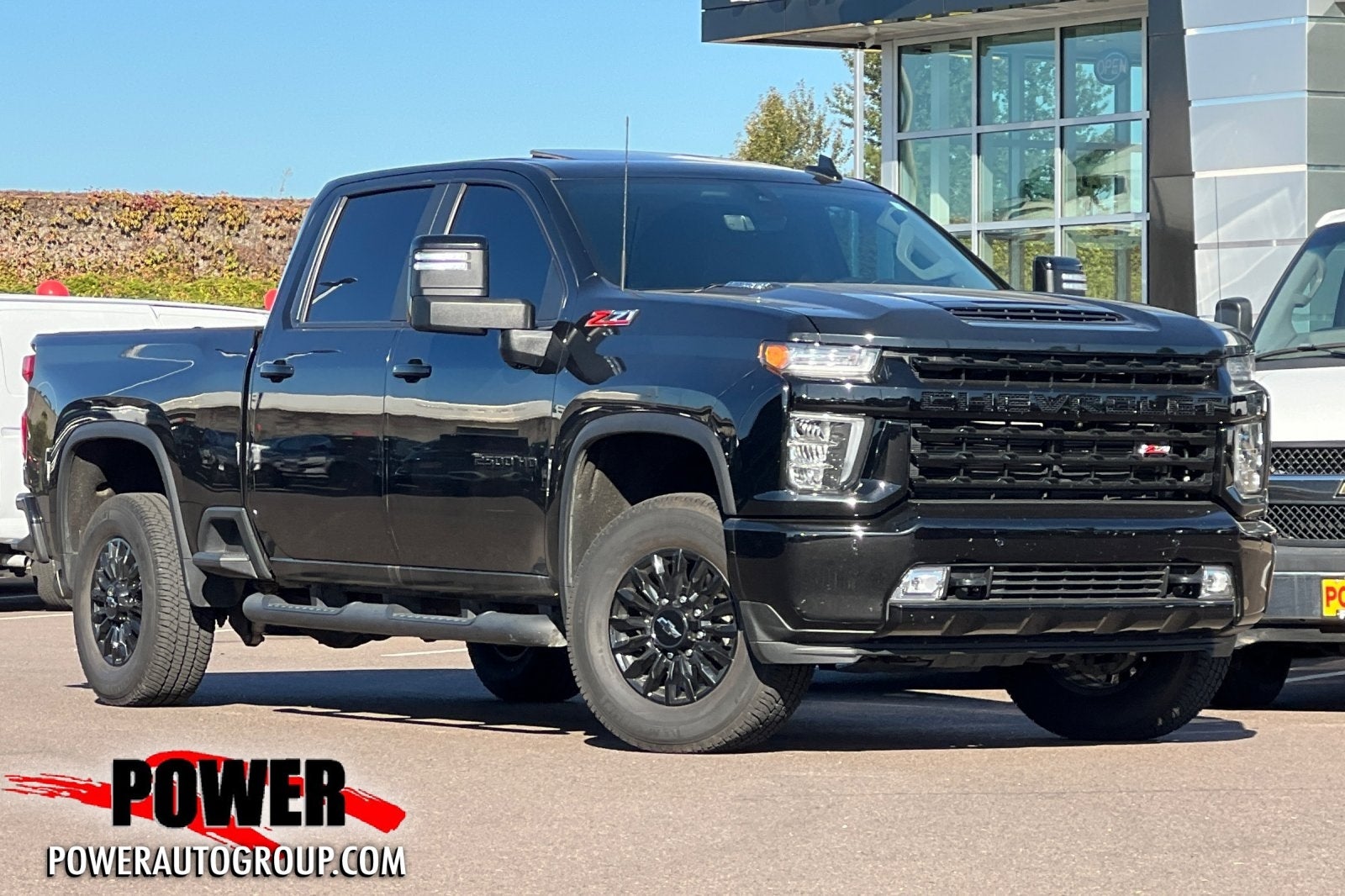 2022 Chevrolet Silverado 2500HD LTZ