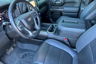 2022 Chevrolet Silverado 2500HD LTZ