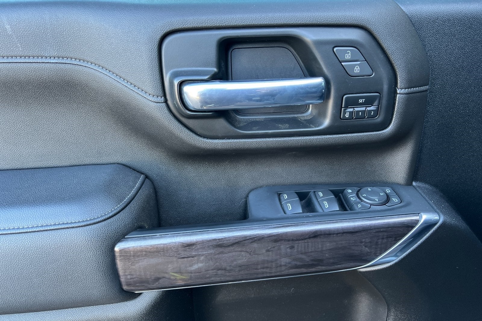 2022 Chevrolet Silverado 2500HD LTZ