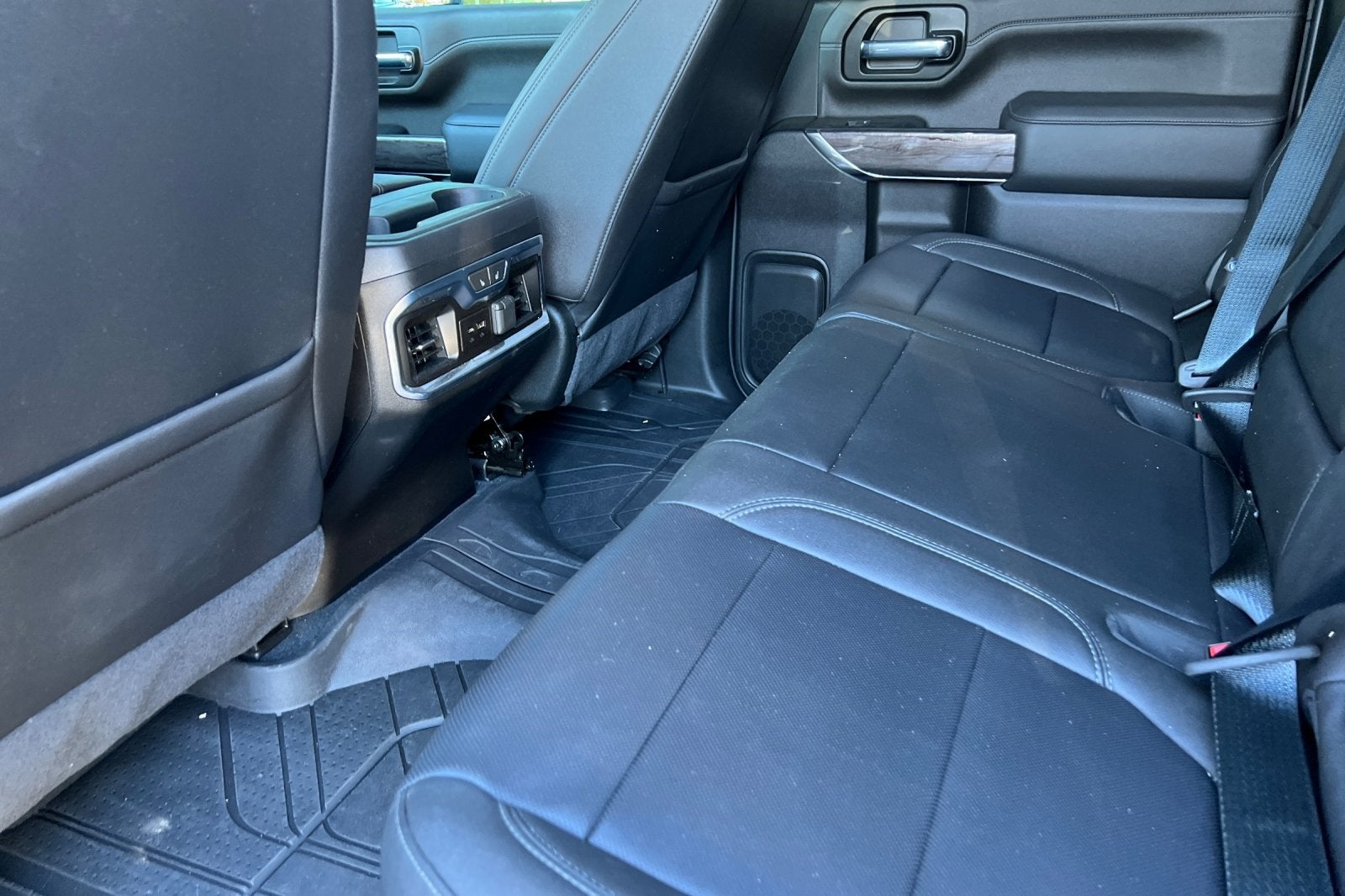 2022 Chevrolet Silverado 2500HD LTZ