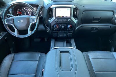 2022 Chevrolet Silverado 2500HD LTZ