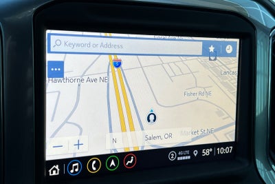 2022 Chevrolet Silverado 2500HD LTZ