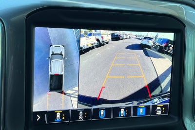 2022 Chevrolet Silverado 2500HD LTZ