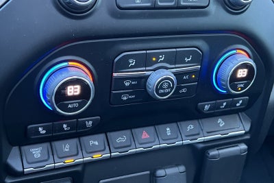 2022 Chevrolet Silverado 2500HD LTZ