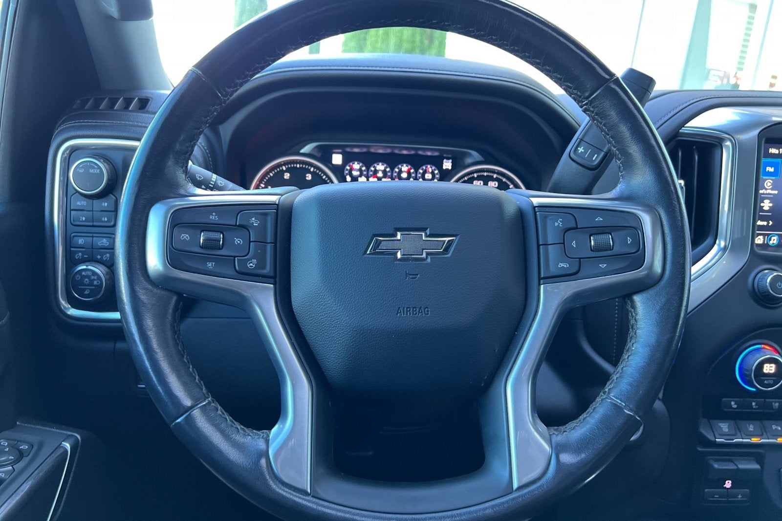 2022 Chevrolet Silverado 2500HD LTZ