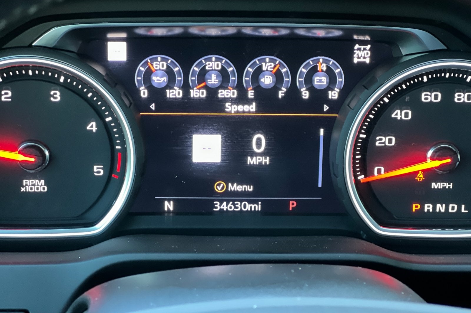 2022 Chevrolet Silverado 2500HD LTZ