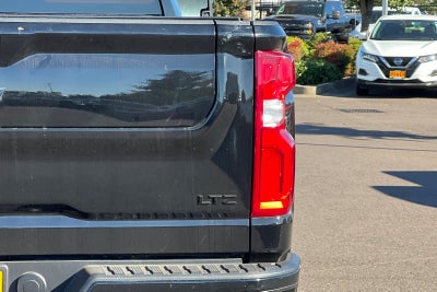 2022 Chevrolet Silverado 2500HD LTZ