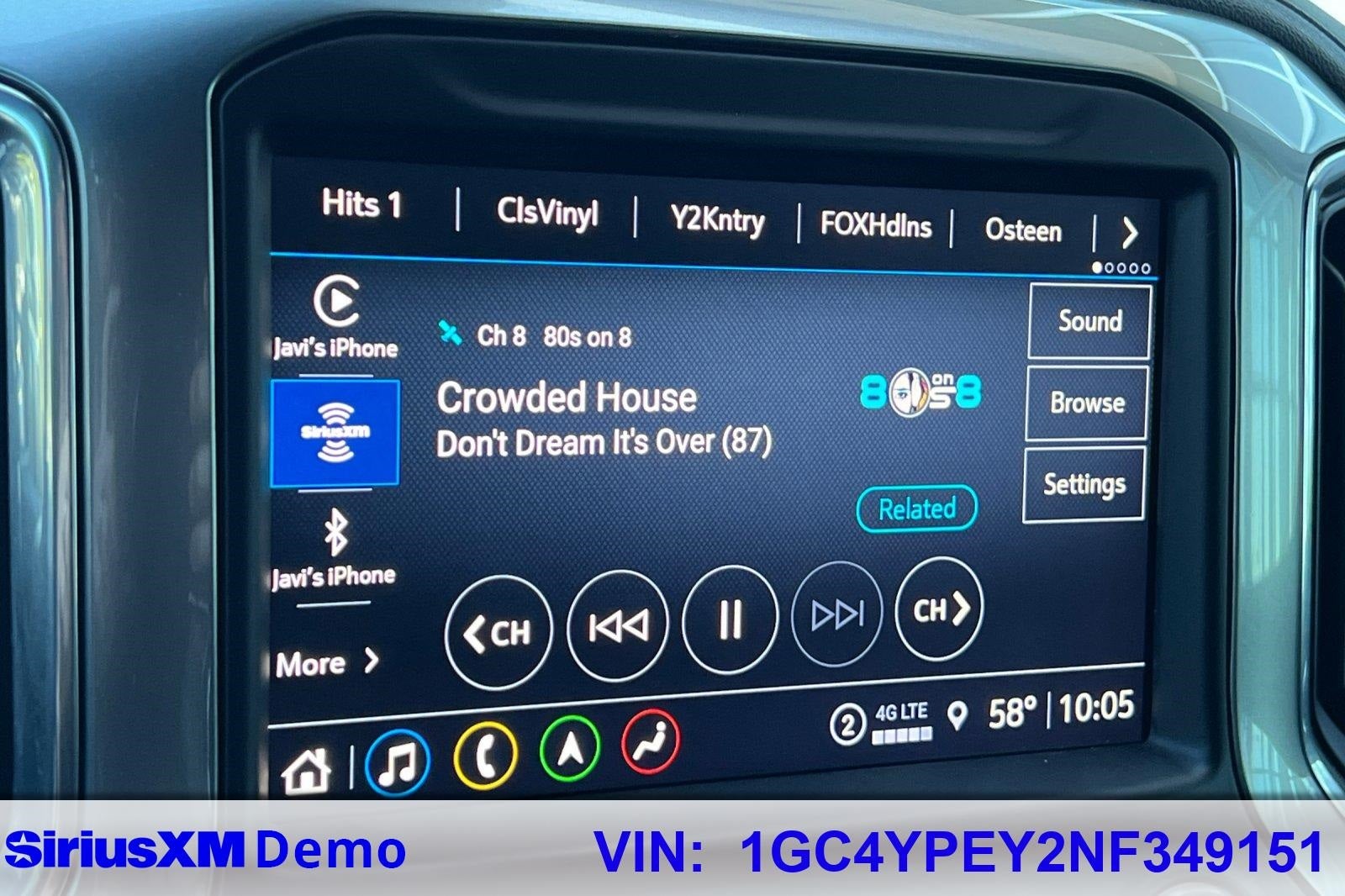 2022 Chevrolet Silverado 2500HD LTZ