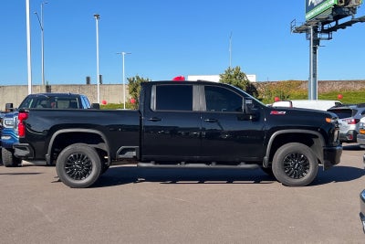 2022 Chevrolet Silverado 2500HD LTZ