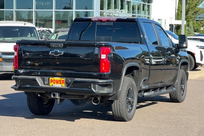 2022 Chevrolet Silverado 2500HD LTZ