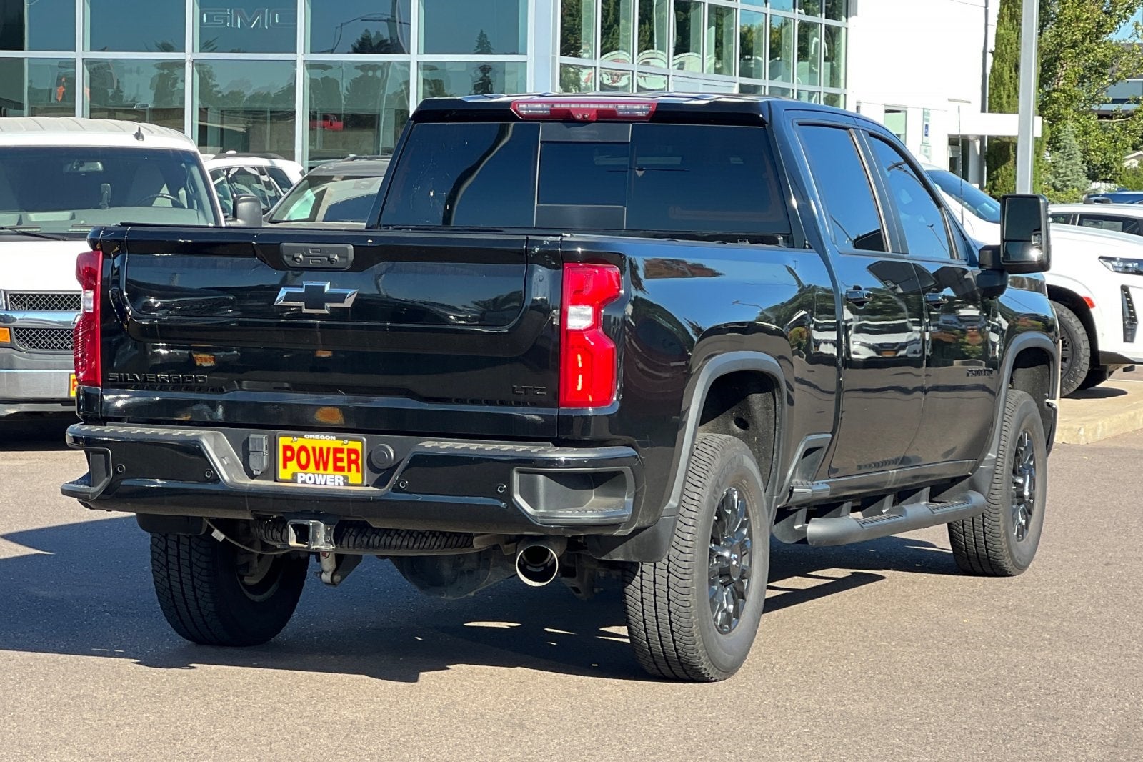 2022 Chevrolet Silverado 2500HD LTZ