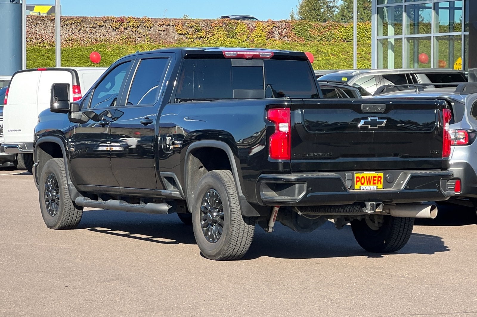 2022 Chevrolet Silverado 2500HD LTZ