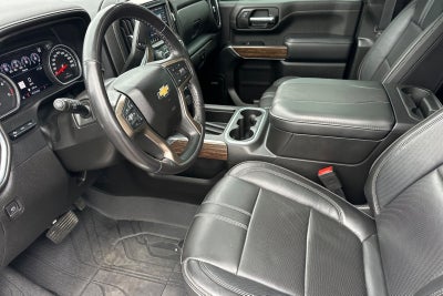 2023 Chevrolet Silverado 2500HD High Country