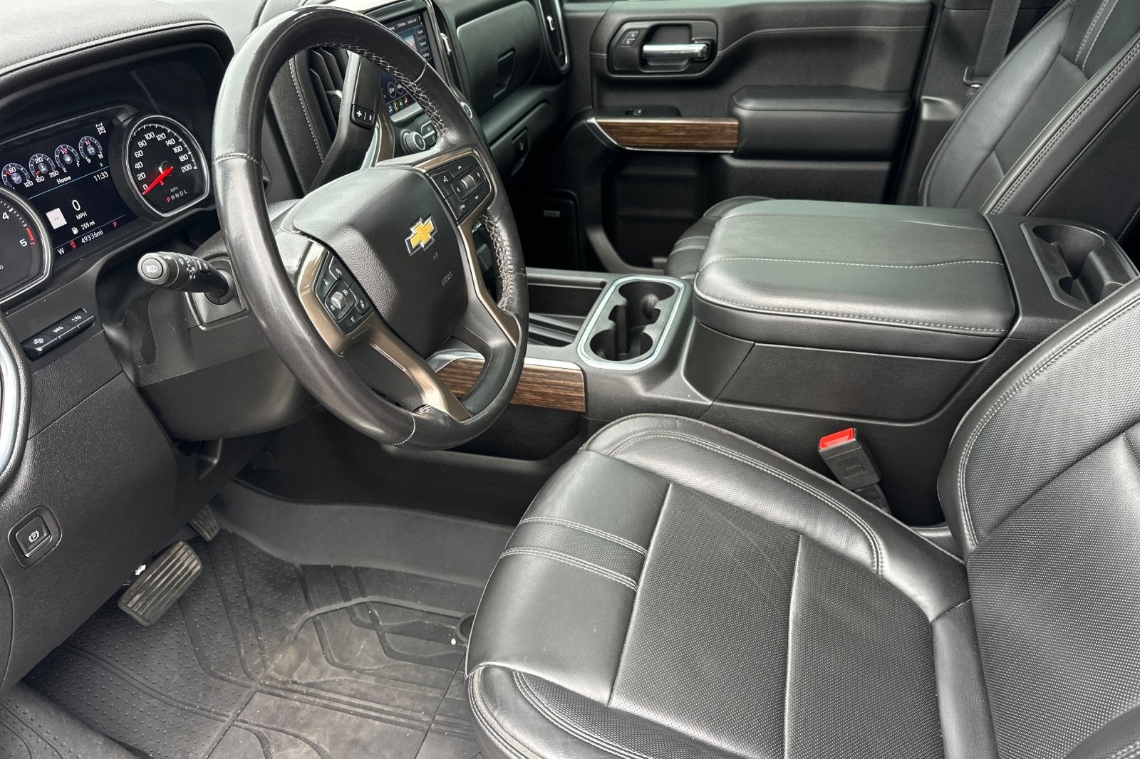 2023 Chevrolet Silverado 2500HD High Country